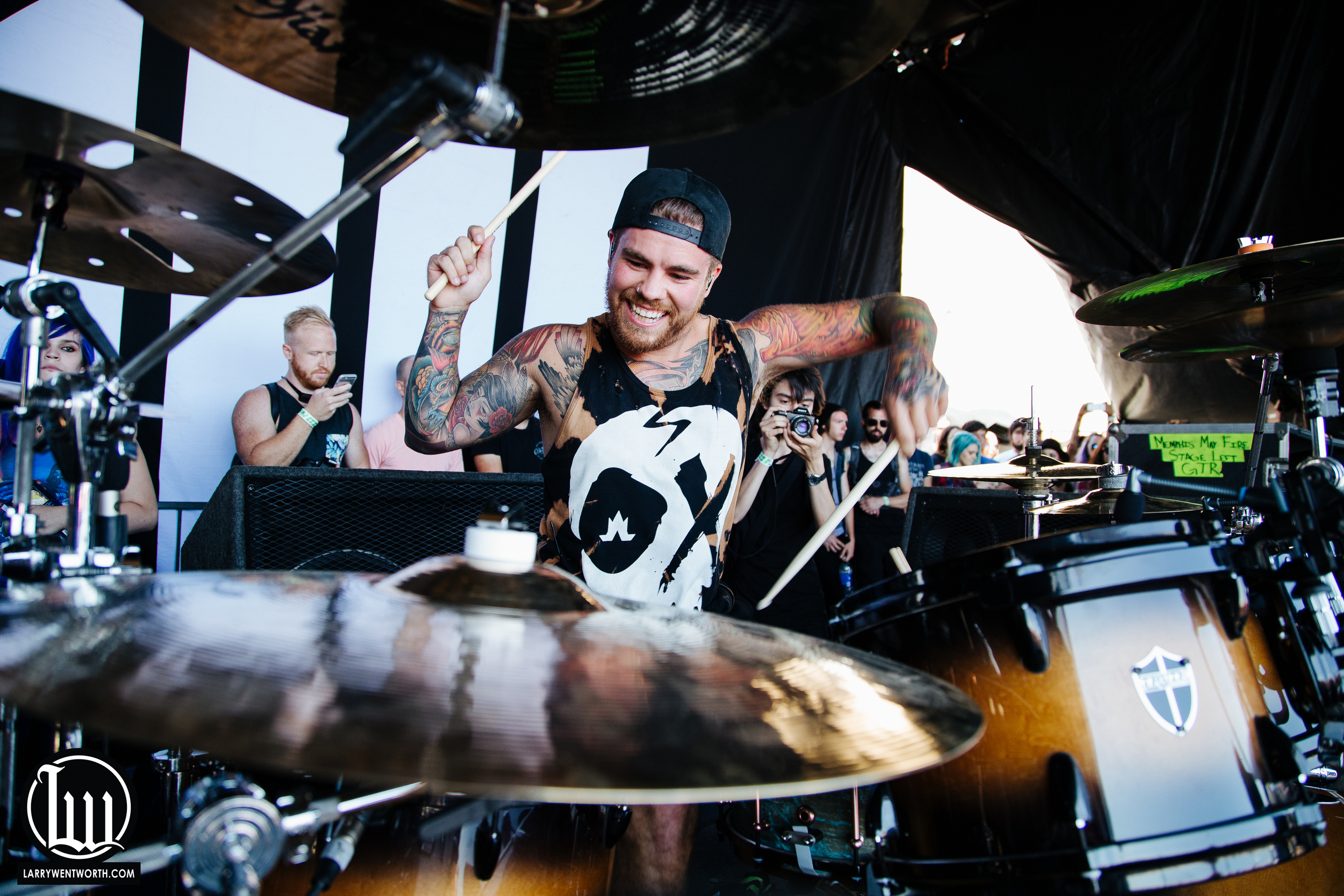 Memphis May Fire