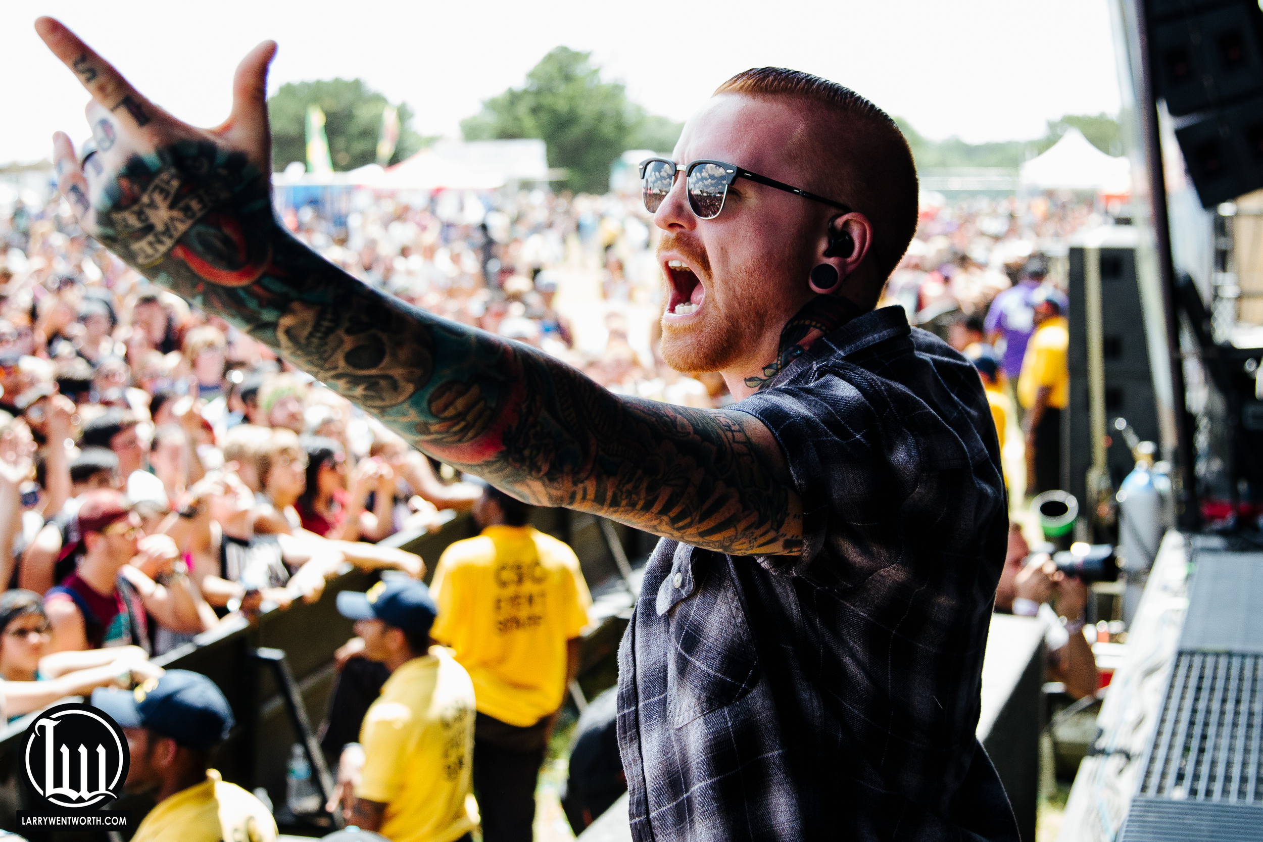 Memphis May Fire