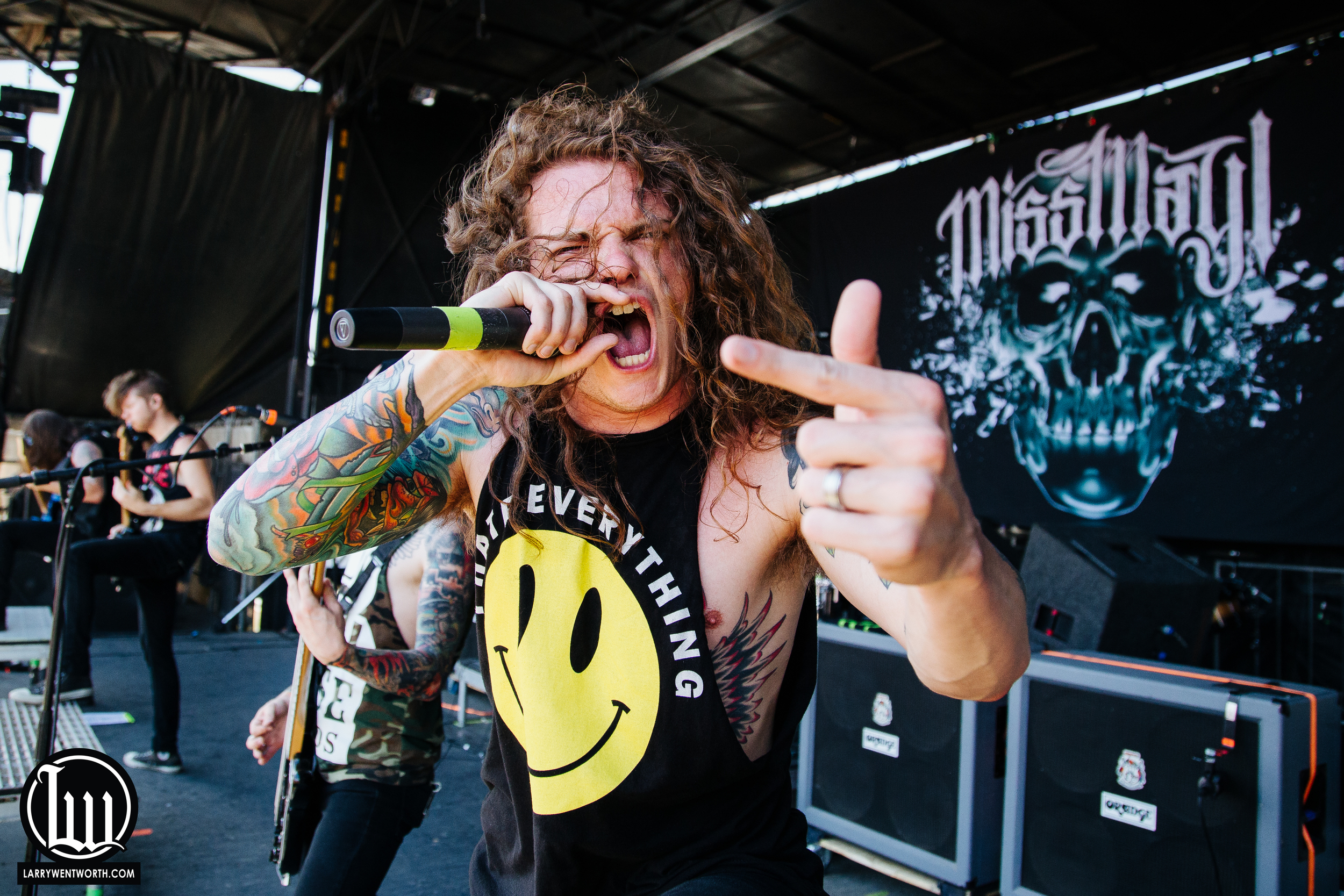 Miss May I