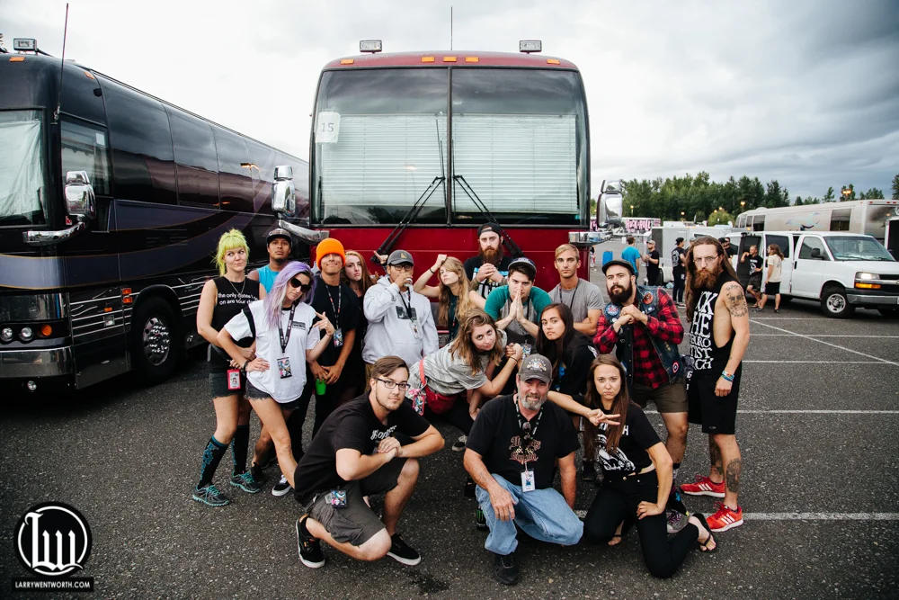 Warped Tour 2015