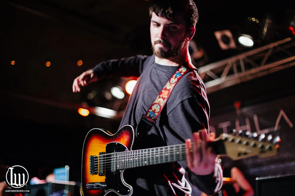 Northlane at Brighton Music Hall