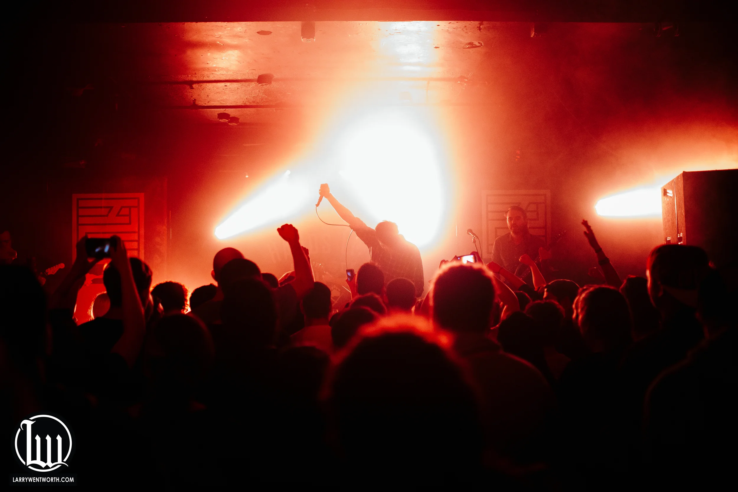 Hands Like Houses In Worcester, Ma