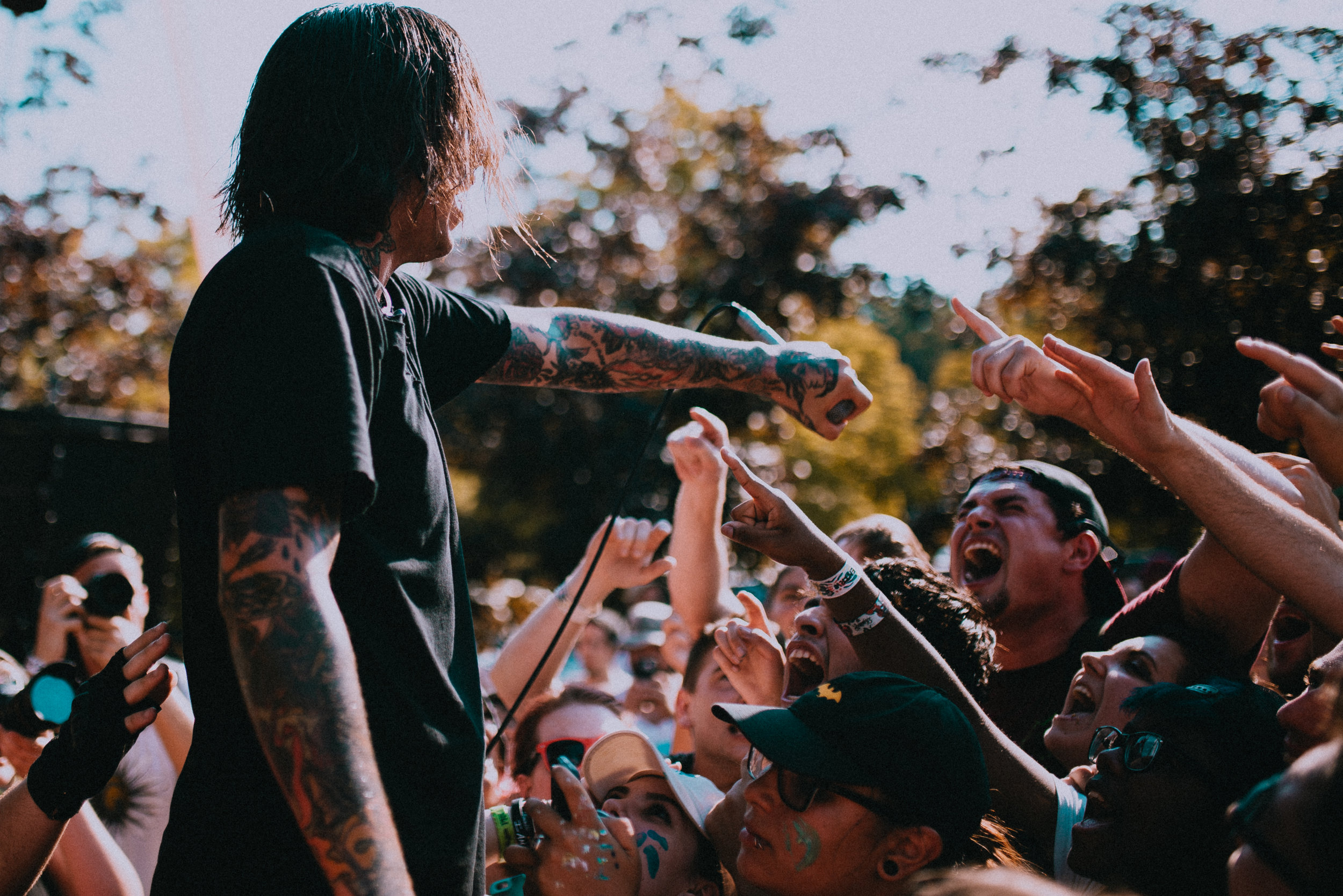 Capsize