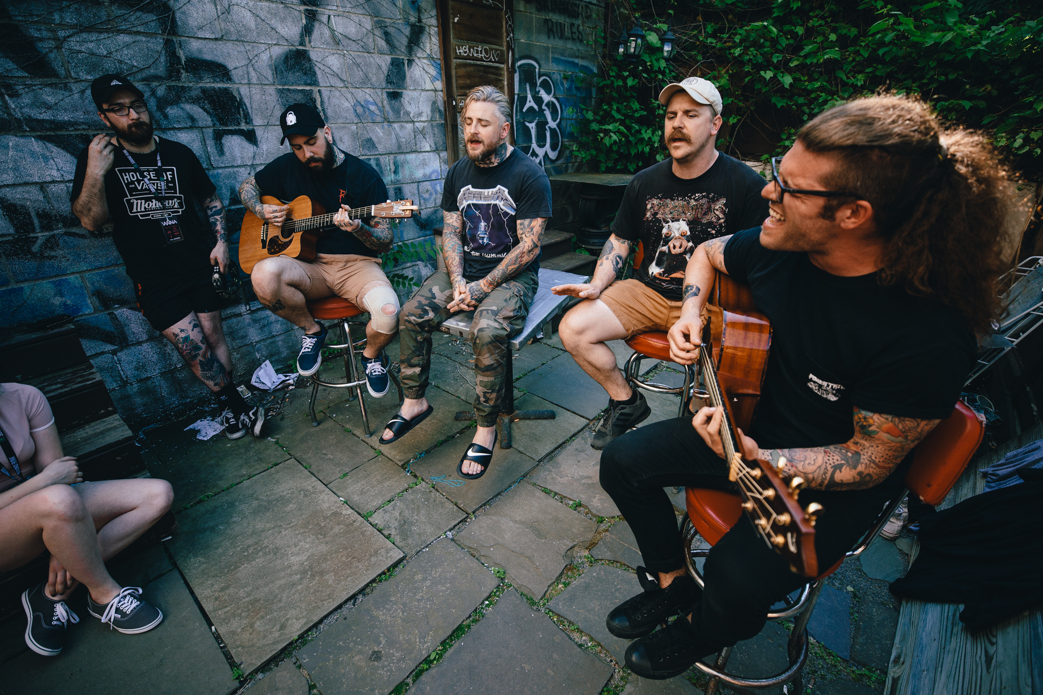 Acoustic performance