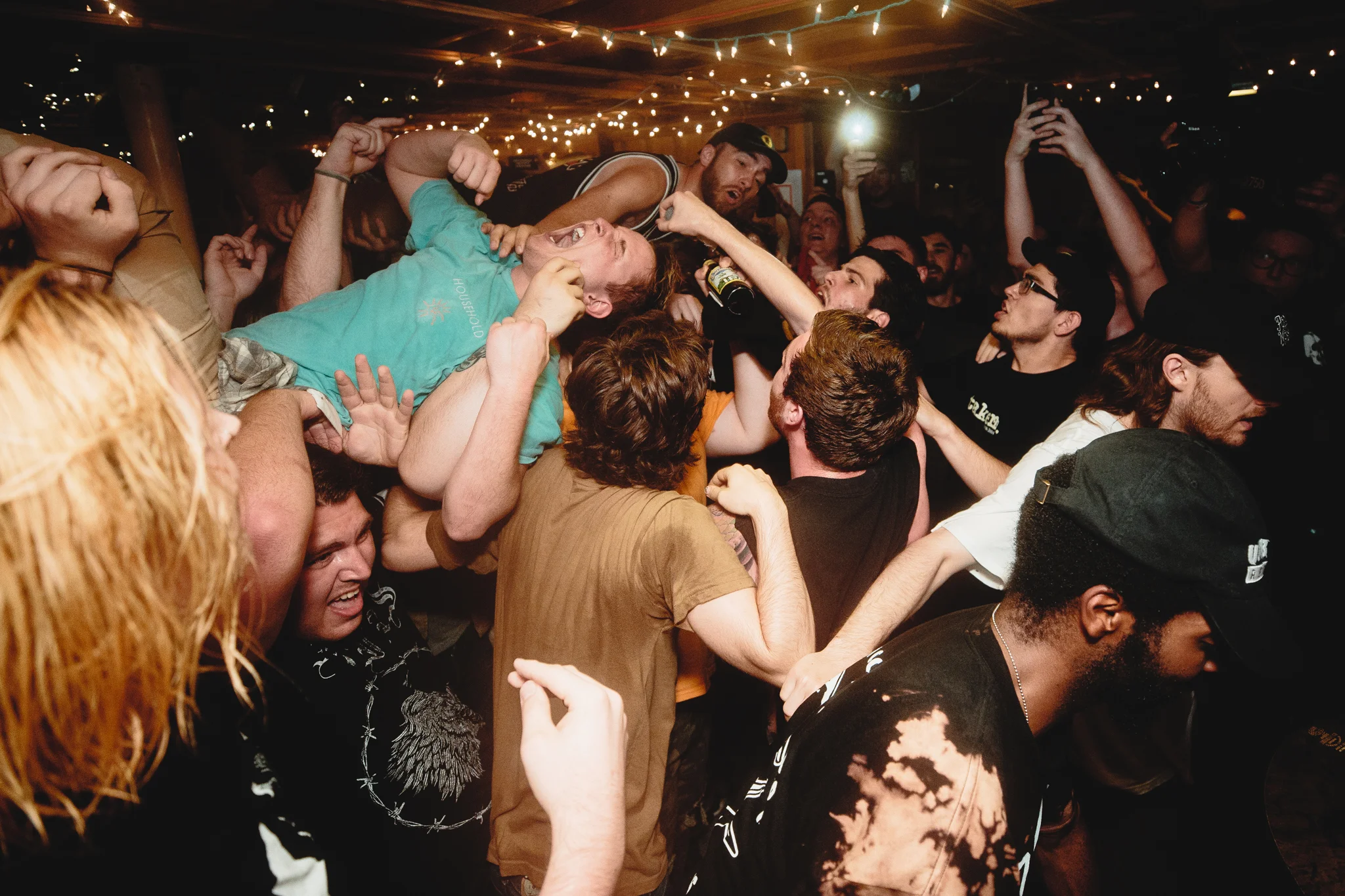 Still going wild
