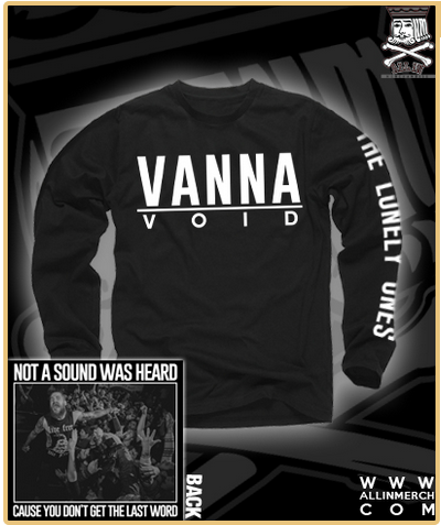 Longsleeve for Vanna