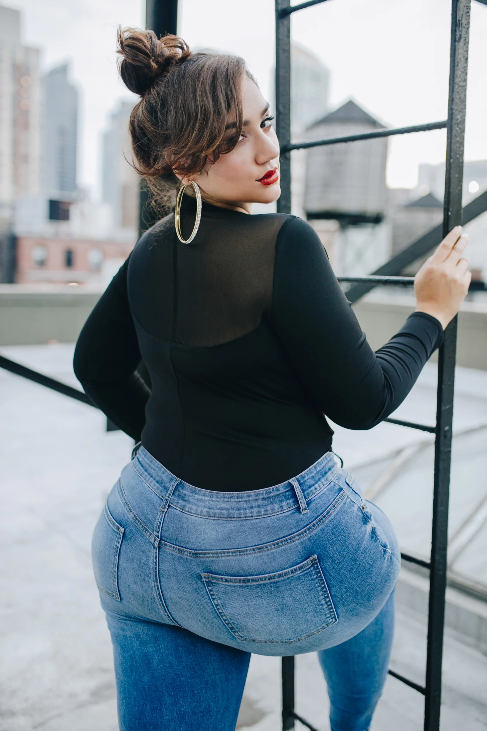 The Stunning Beauty Of Lauren Lush Bbw - t5bq4l0