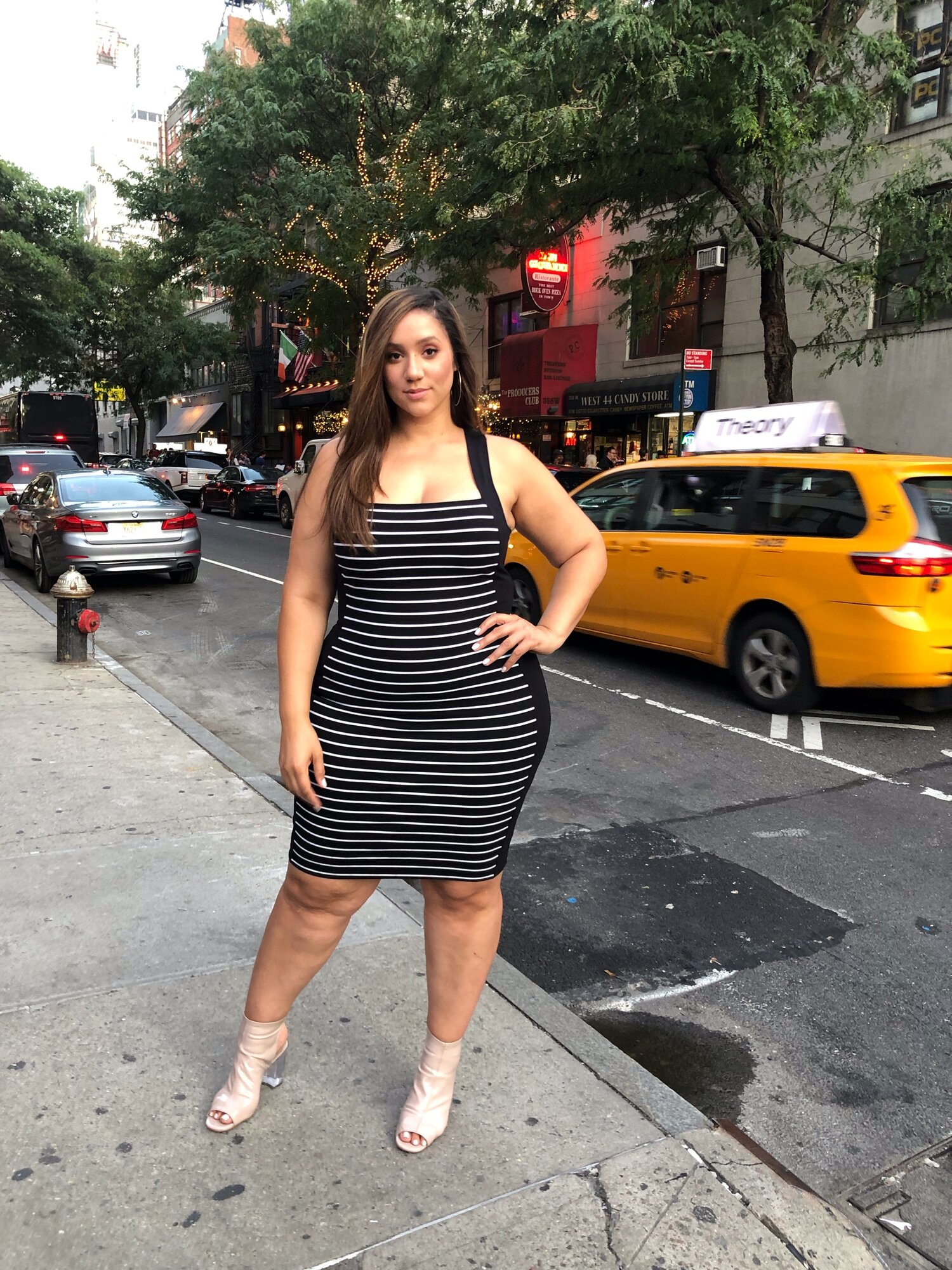 Erica Lauren on X: So much fun today at #PSBKLYN ! Met a ton of boss babes  while wearing my new @jcpenney dress! If you didn't make it today, come out  tomorrow