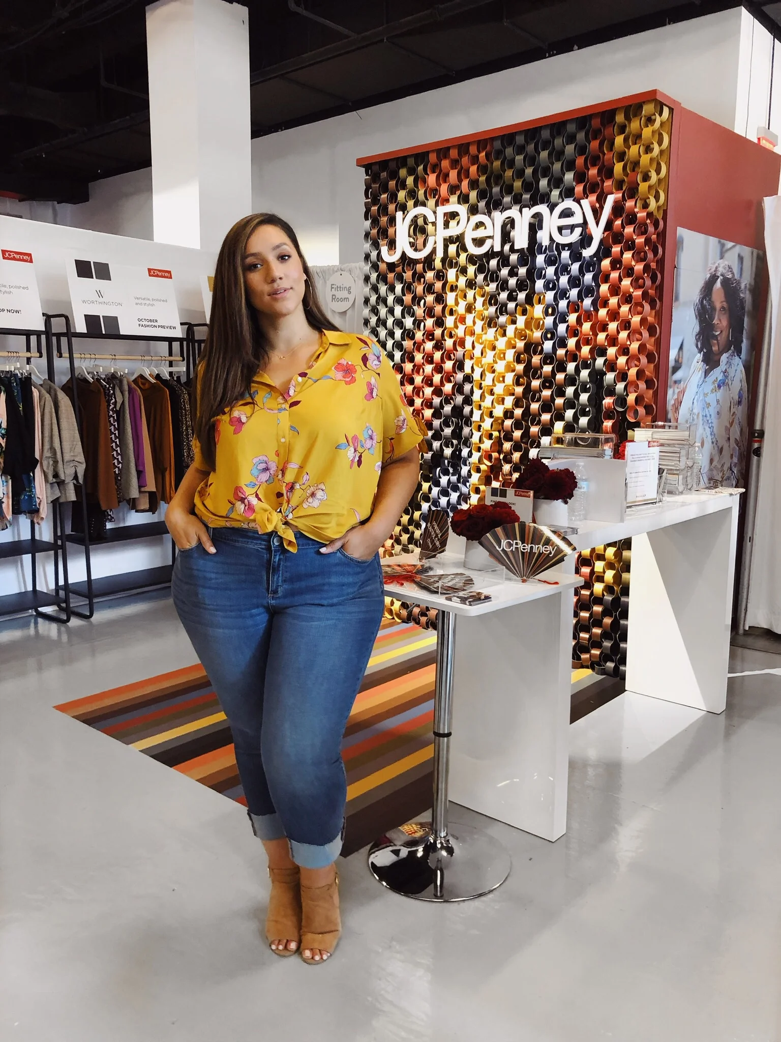 3 JCPenney Looks in 3 Days at theCurvyCon! Sponsored by JCPenney