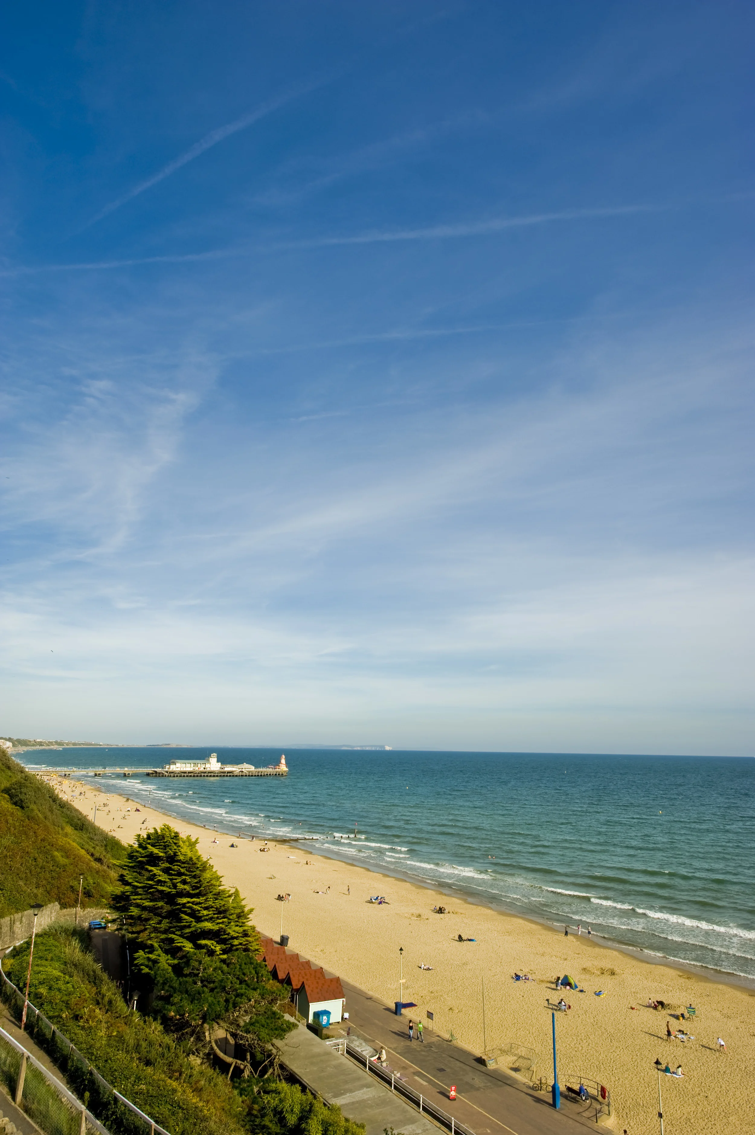 Pilates in the sun Bournemouth