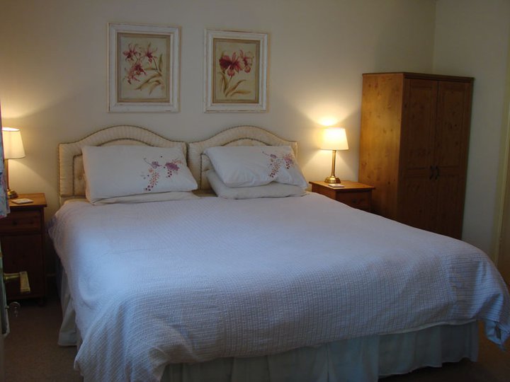 Twin or double ensuite rooms available