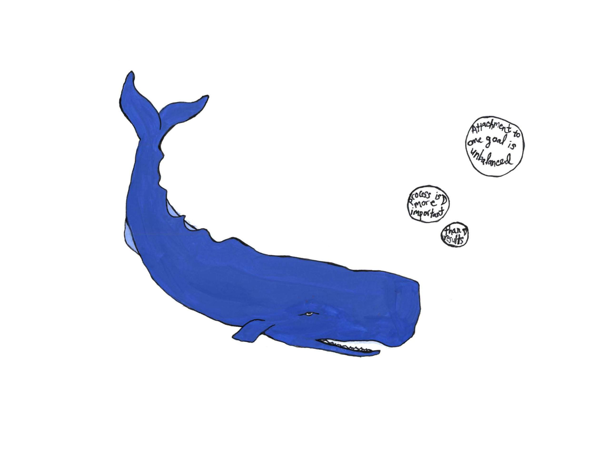 Philosophical Whale