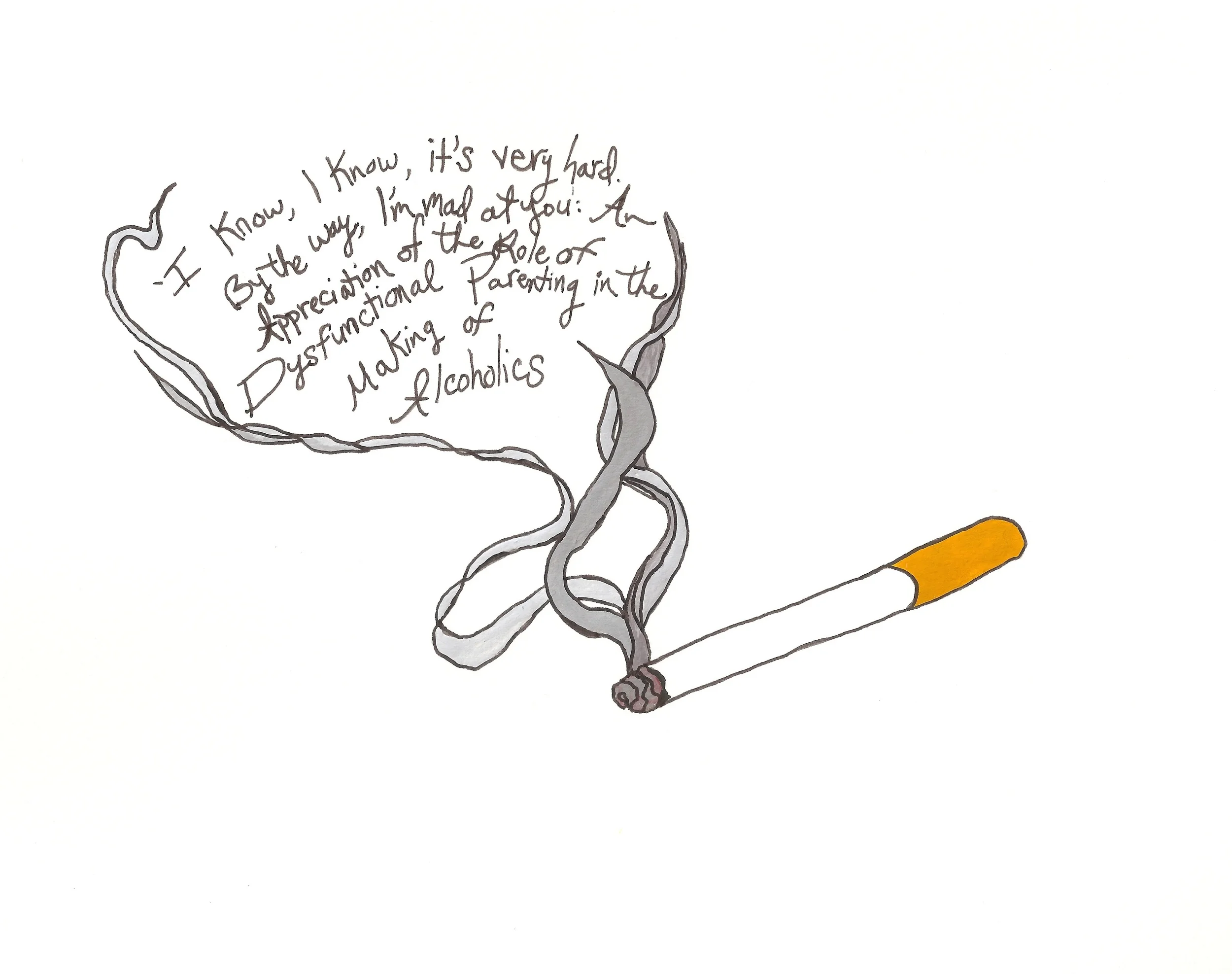 Academic Addictions
