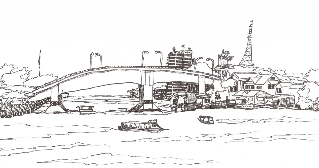 Bangkok Chao Phraya.