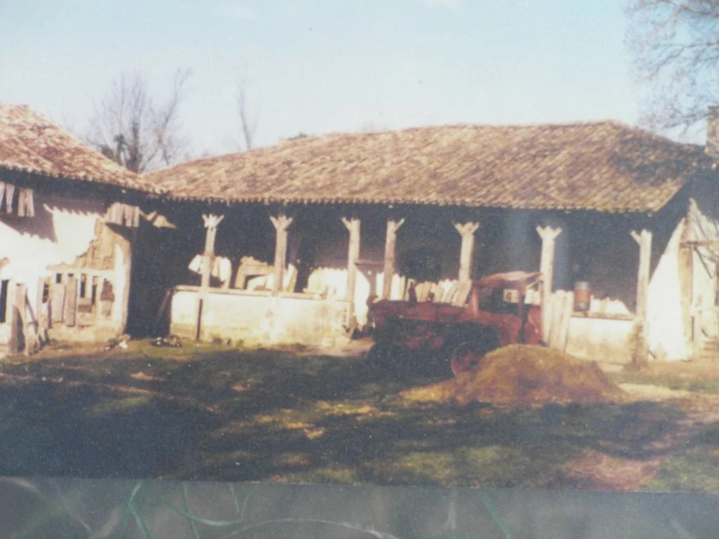 Le Parcot en 1975 (collection Labbé)