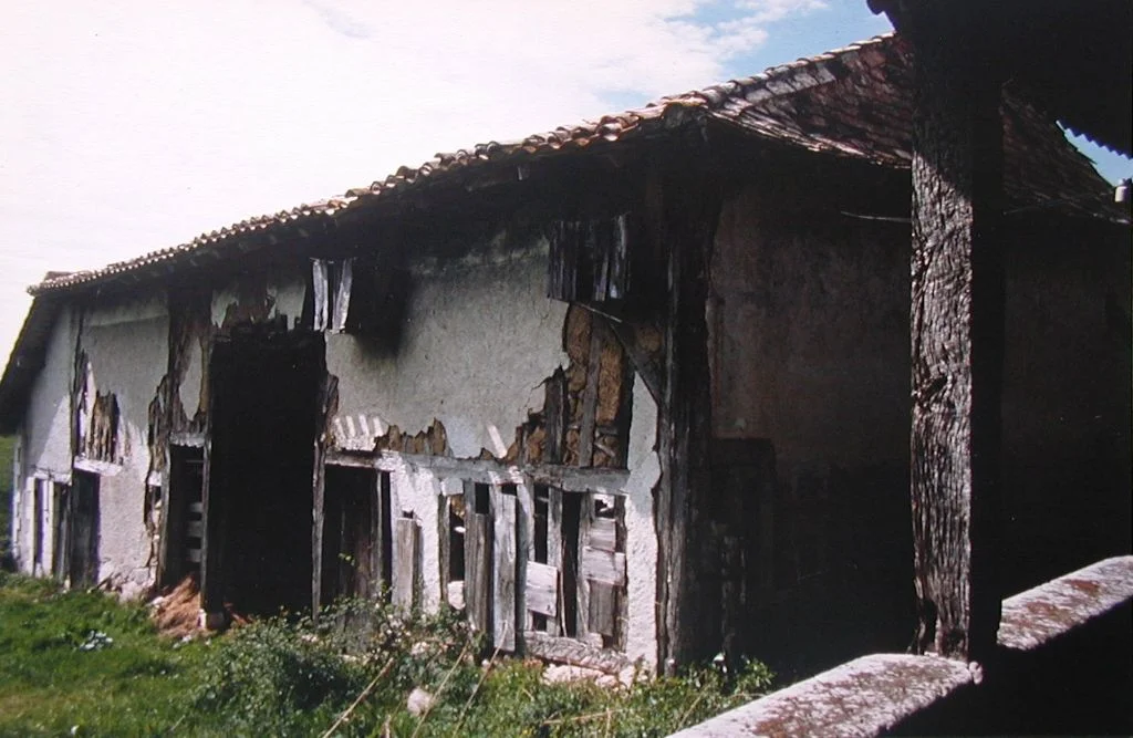Le Parcot en 1987