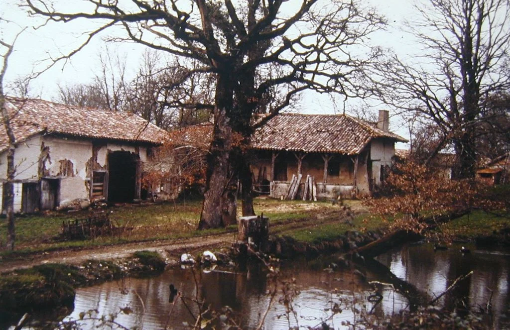 Le Parcot en 1987