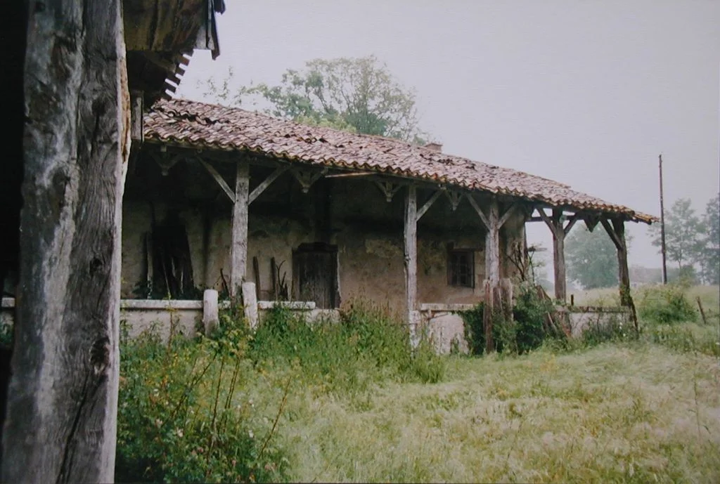 Le Parcot en 1987