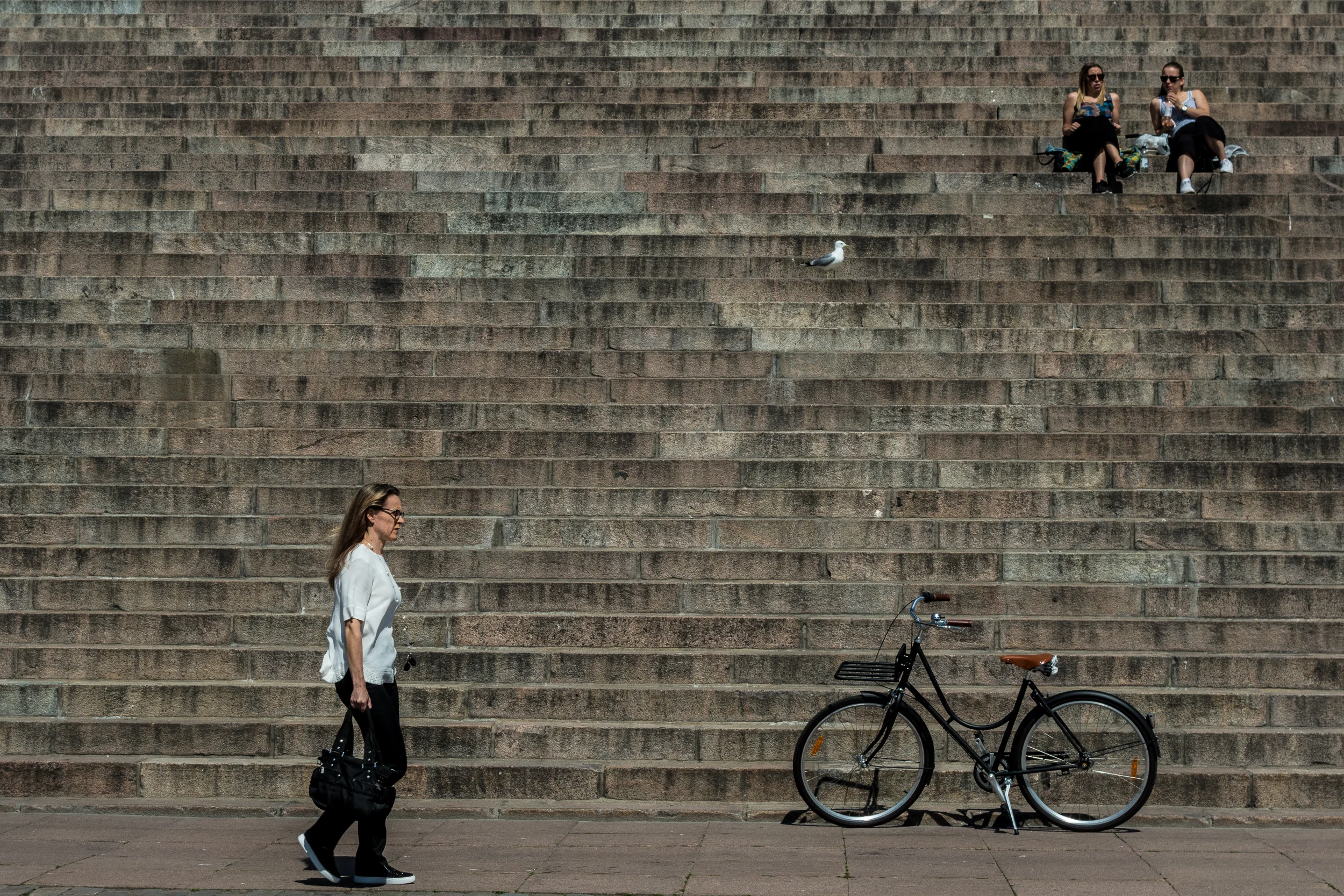 Streets of Helsinki, Finnland
