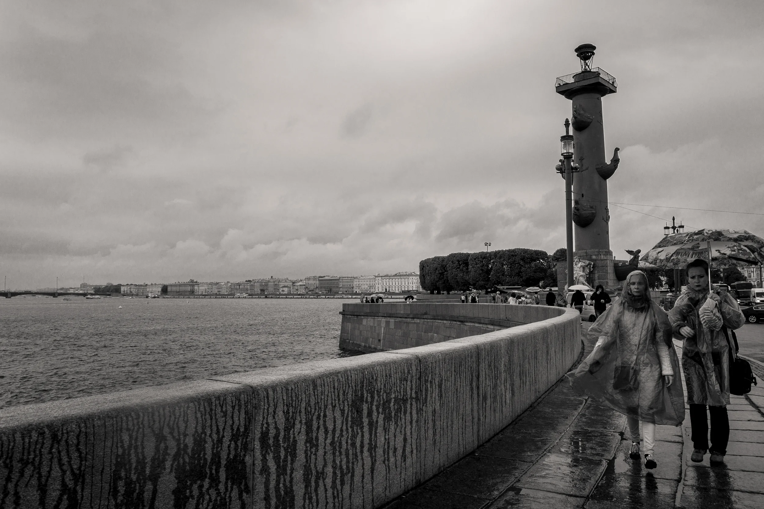 Streets of St. Petersburg, Russia