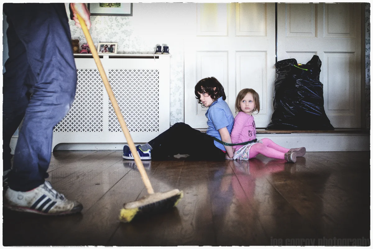 Week 21 Cleaning Up.