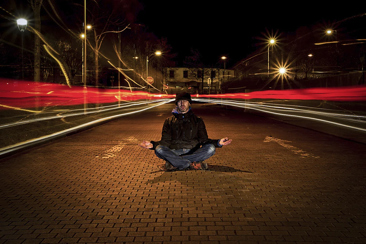 Week 42 - Self-portrait..