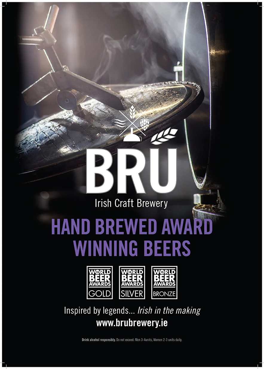The brewing process..