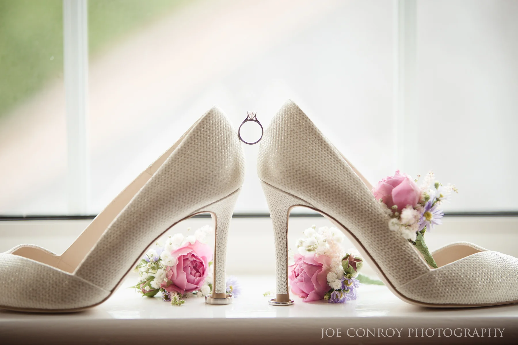 Wedding shoes