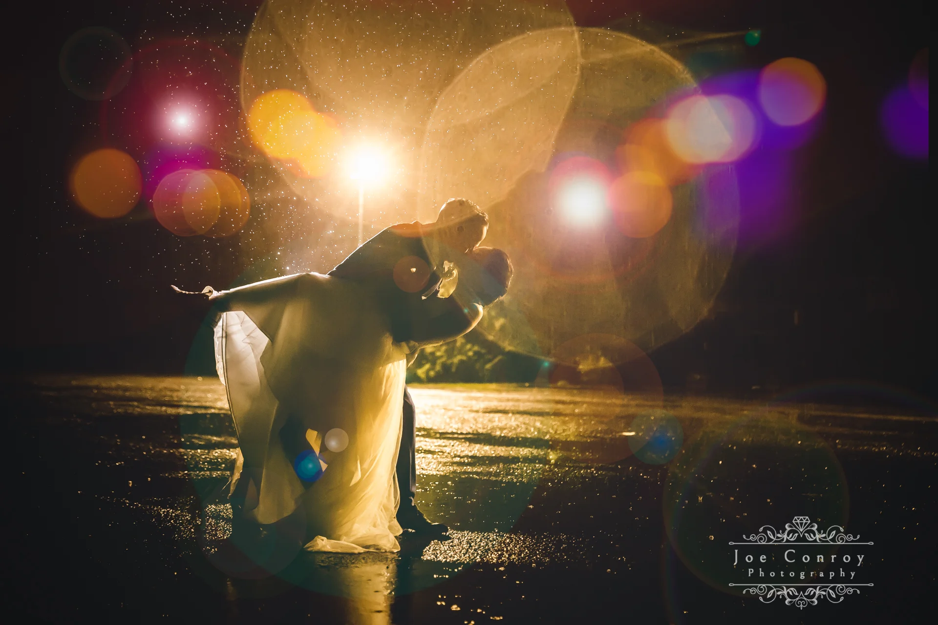 Daniel Murphy and Samantha Moloney wedding