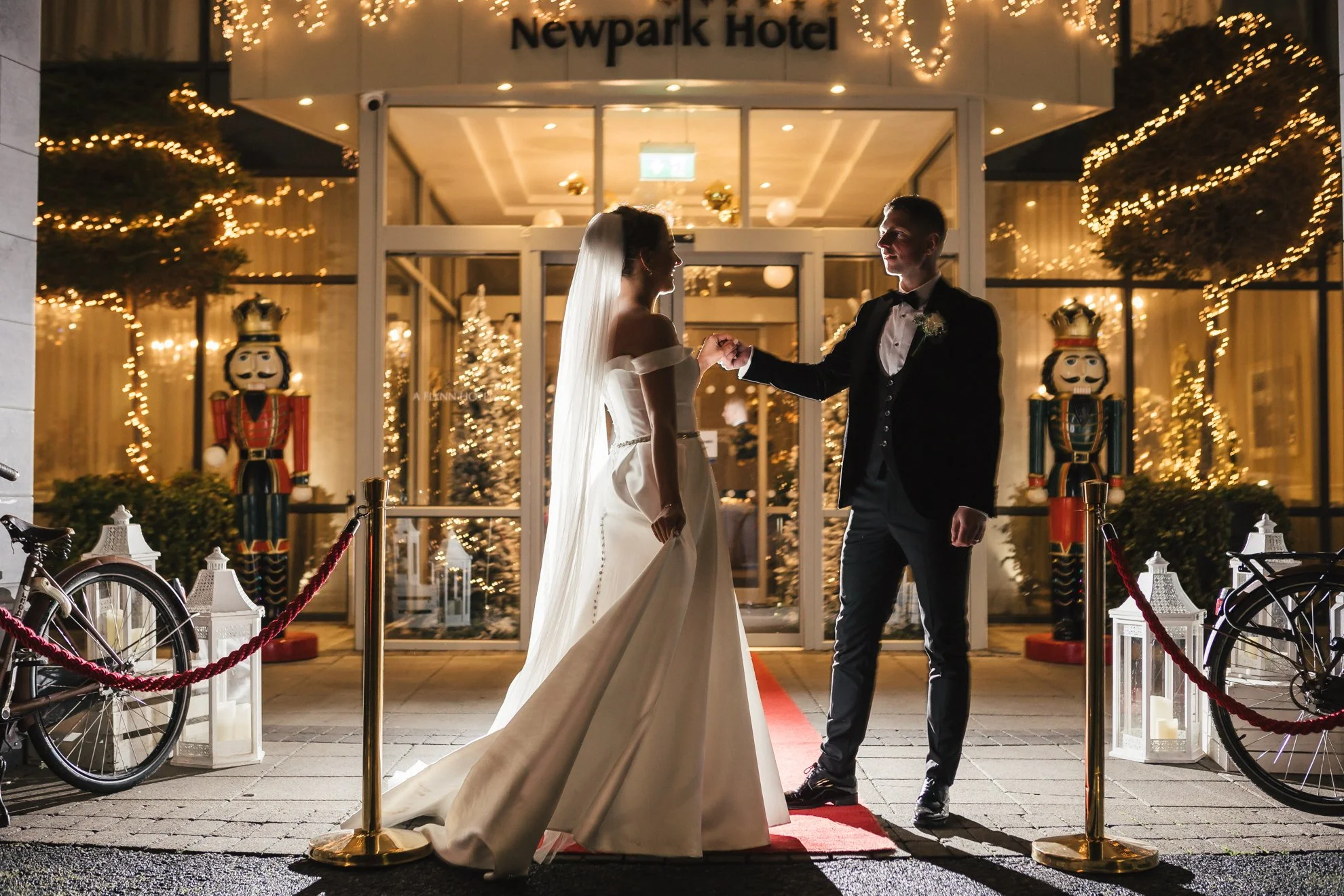 Newpark Hotel Kilkenny | Frank &amp; Edel