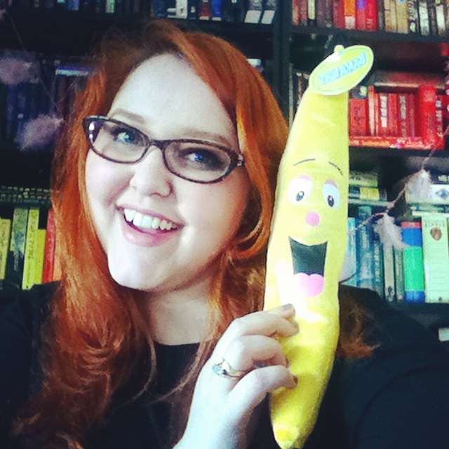  I always recommend that everyone have a happy banana.