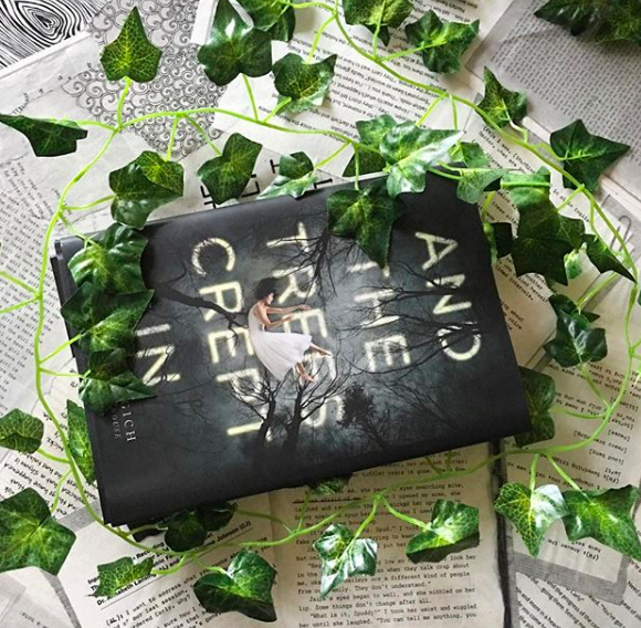 AND THE TREES CREPT IN (US Hardcover) SIGNED