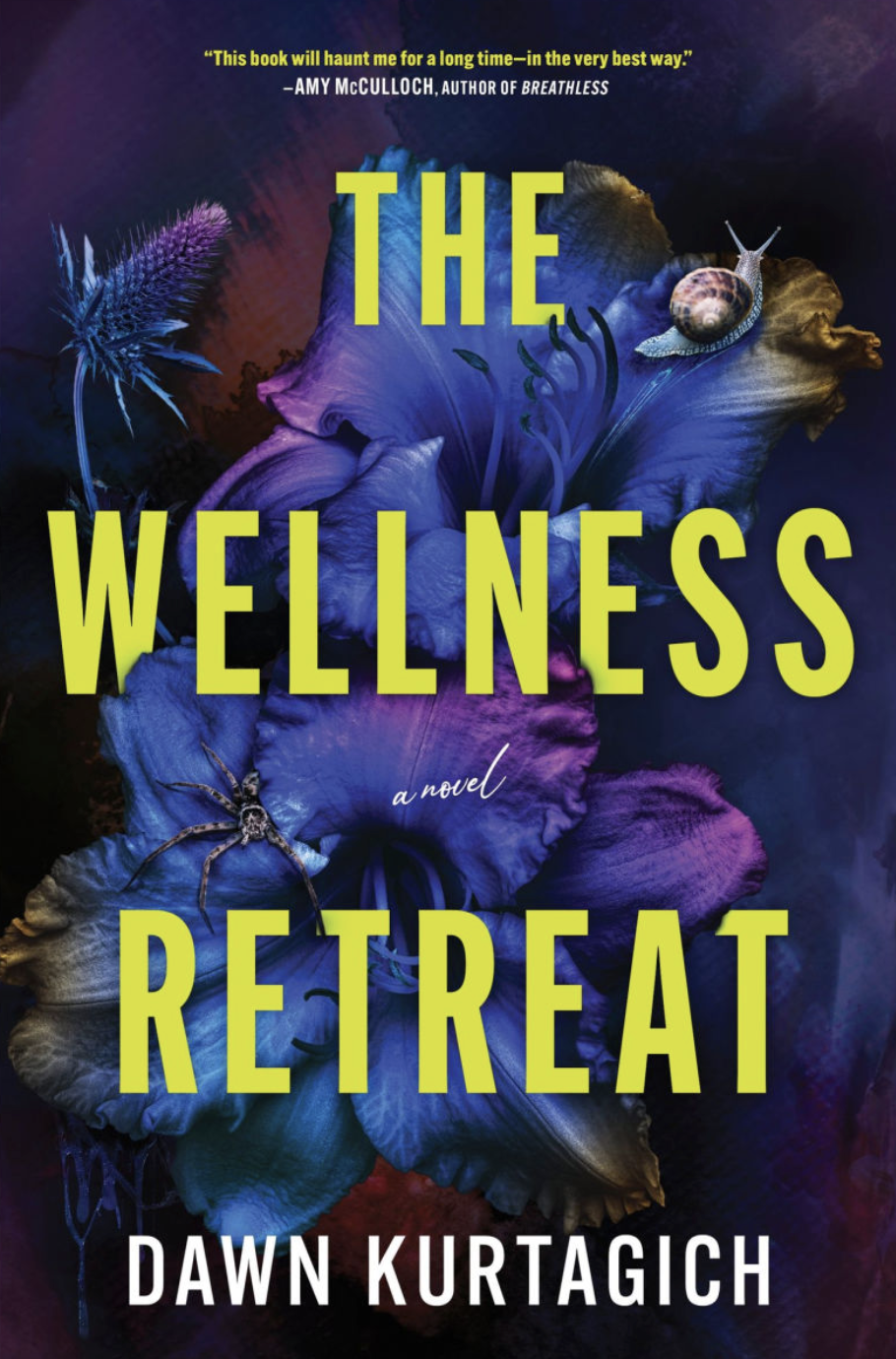 THE WELLNESS RETREAT