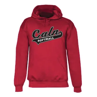 Hoodie - softball - red.jpg