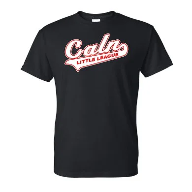 Tee black - Little League.jpg