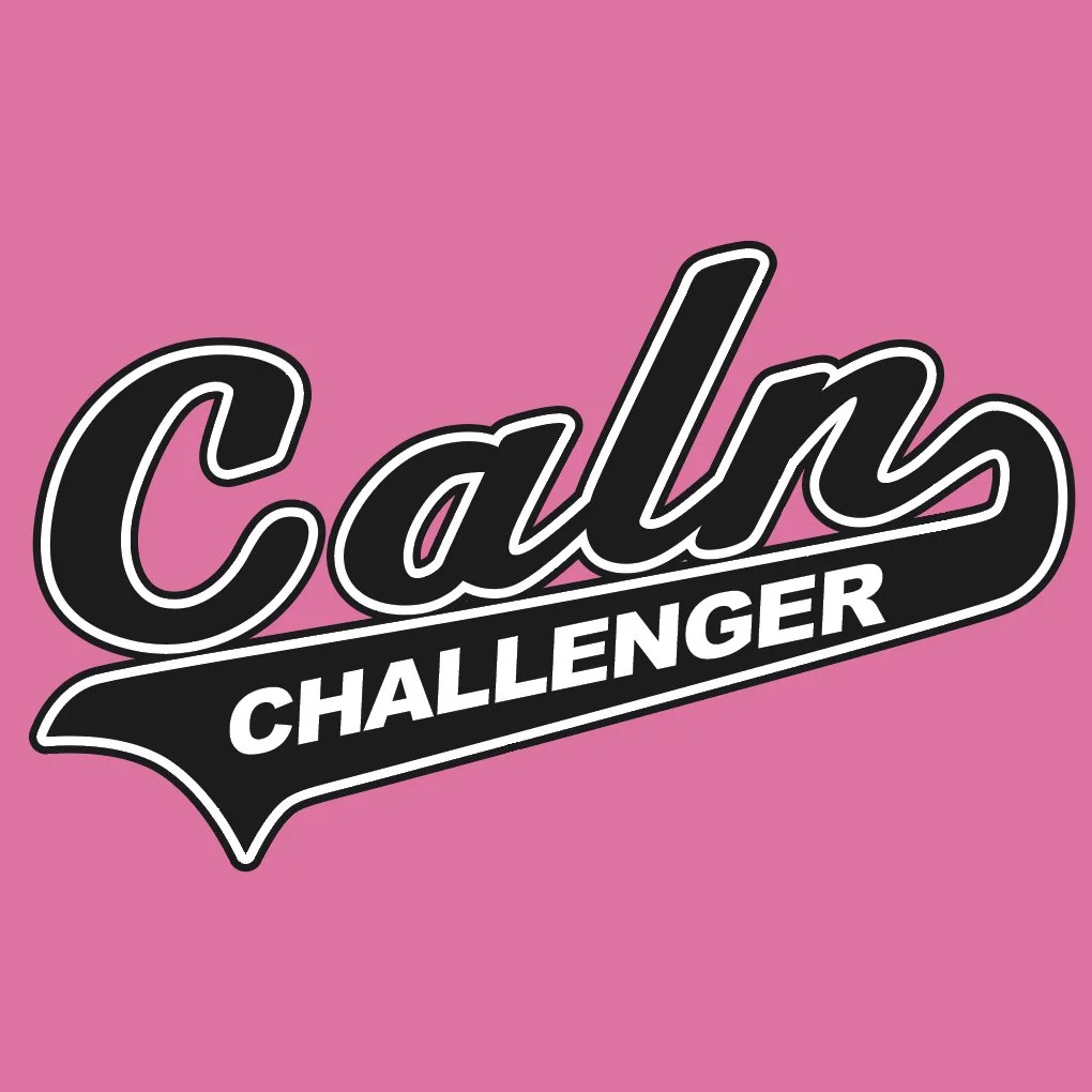 CALN CHALLENGER-script blk-white on light pink.jpg