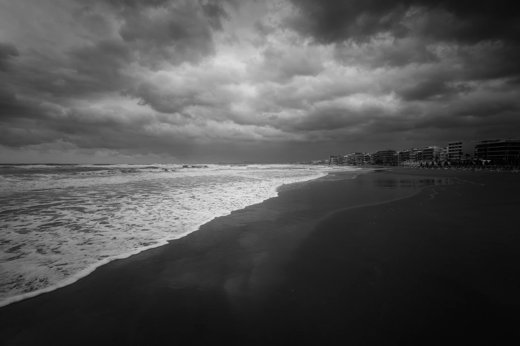 Coastline Impressions of Crete