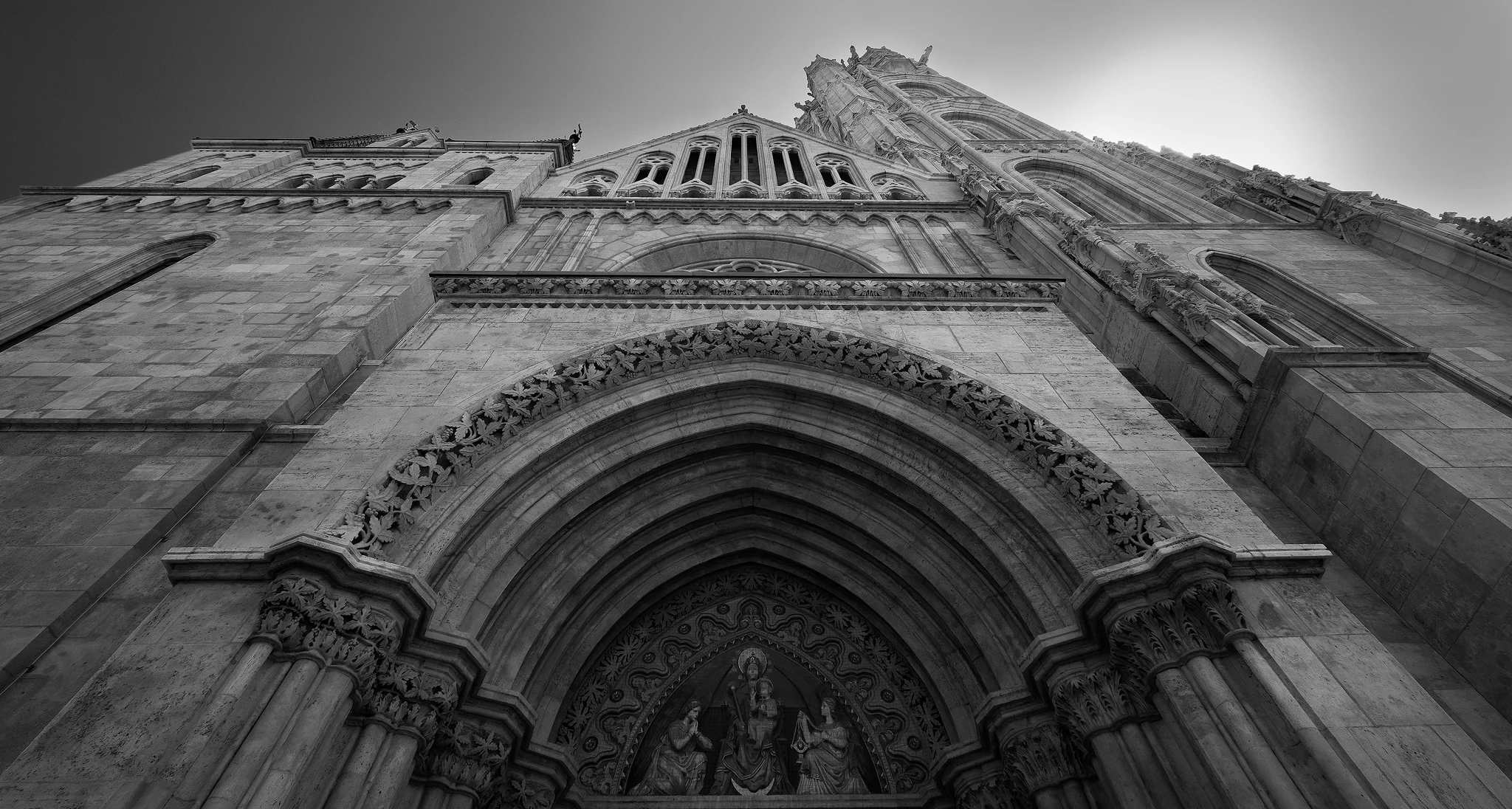 Church of Matthias Impressions of Budapest
