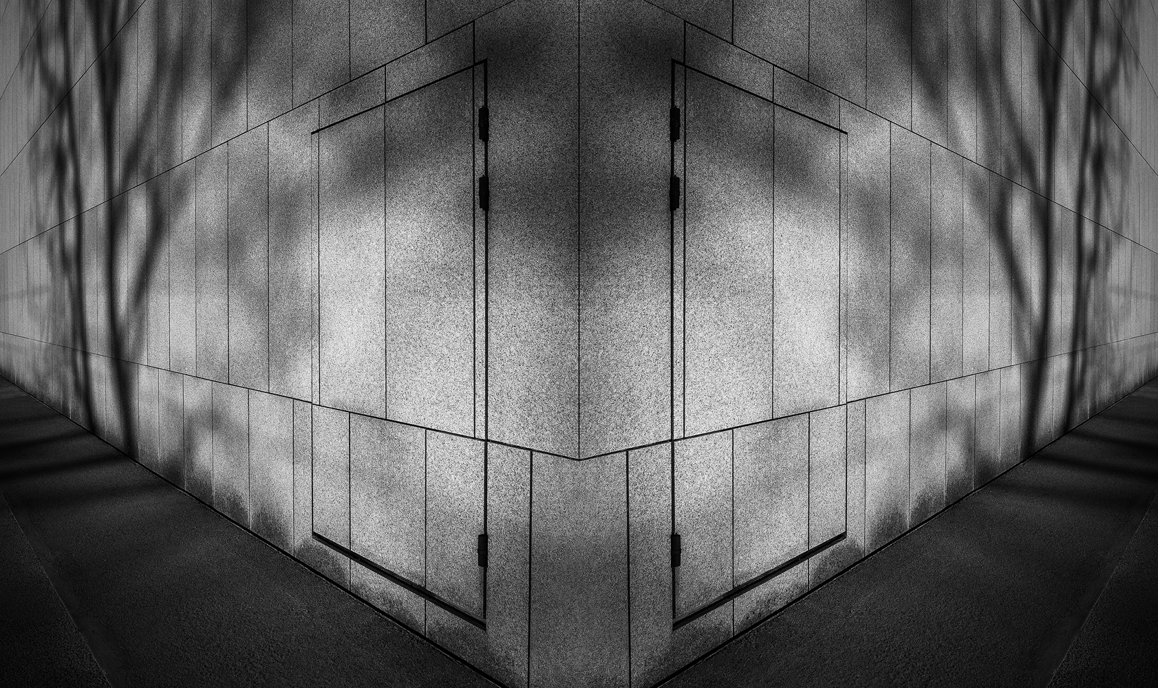 The Door II — Mirrorworld 2017