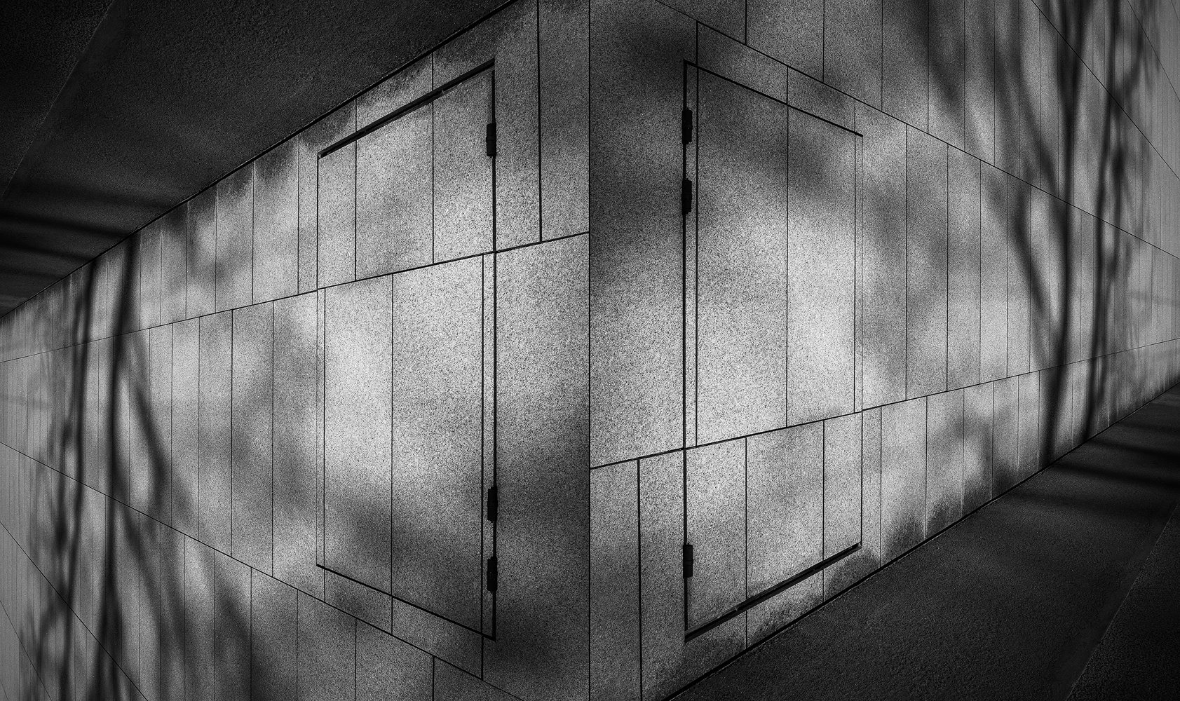 The Door III — Fragments of Escher 2017