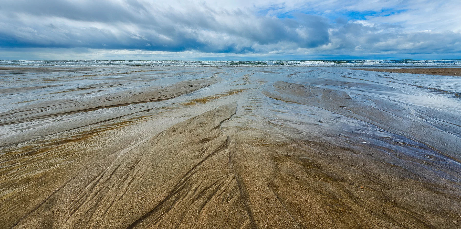 Sand Arteries 2017