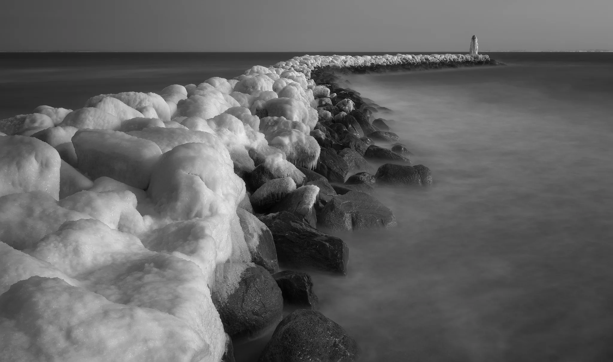 Ice Blanket 2018