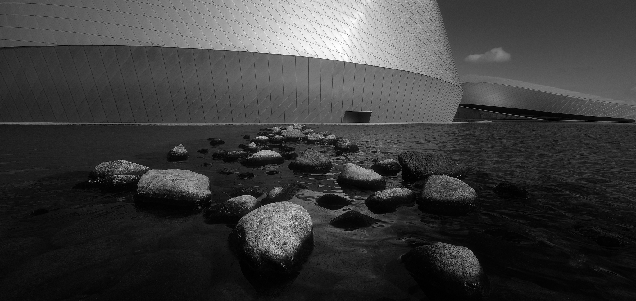 Monochromatic Planet I Copenhagen 2018