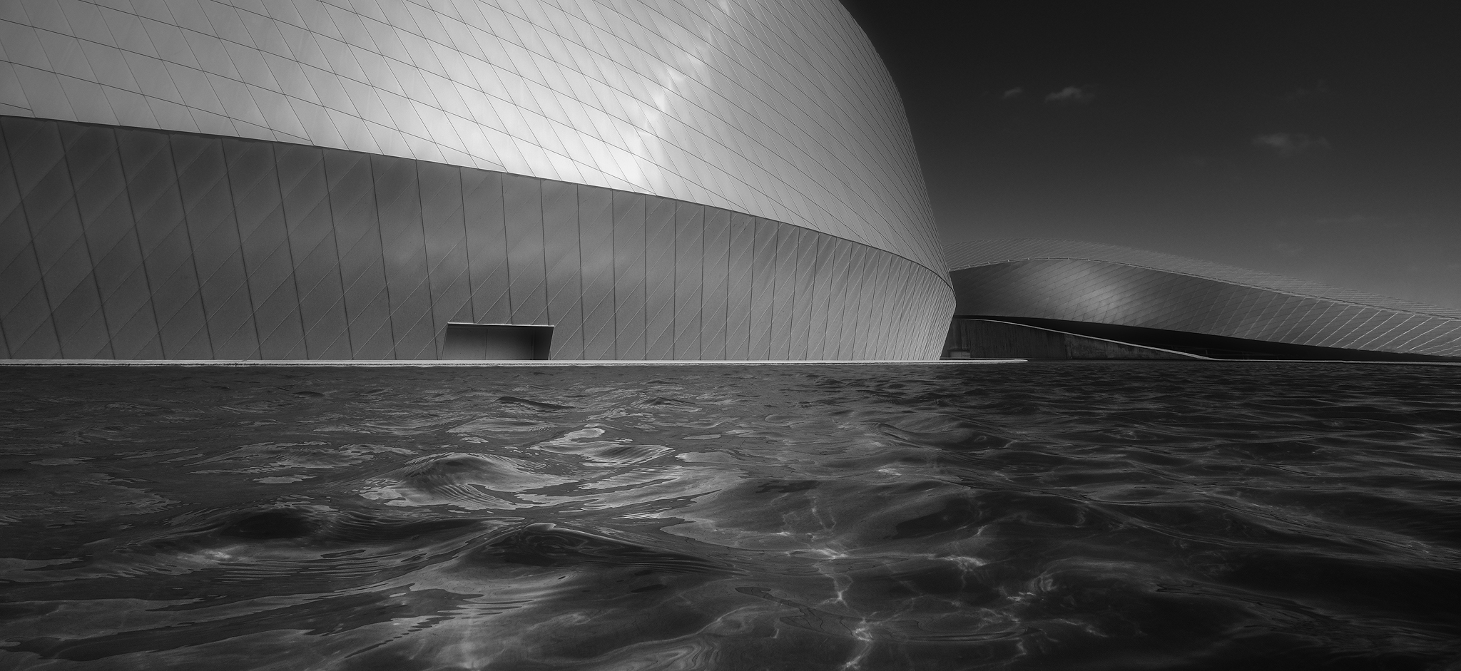 Monochromatic Planet II Copenhagen 2018
