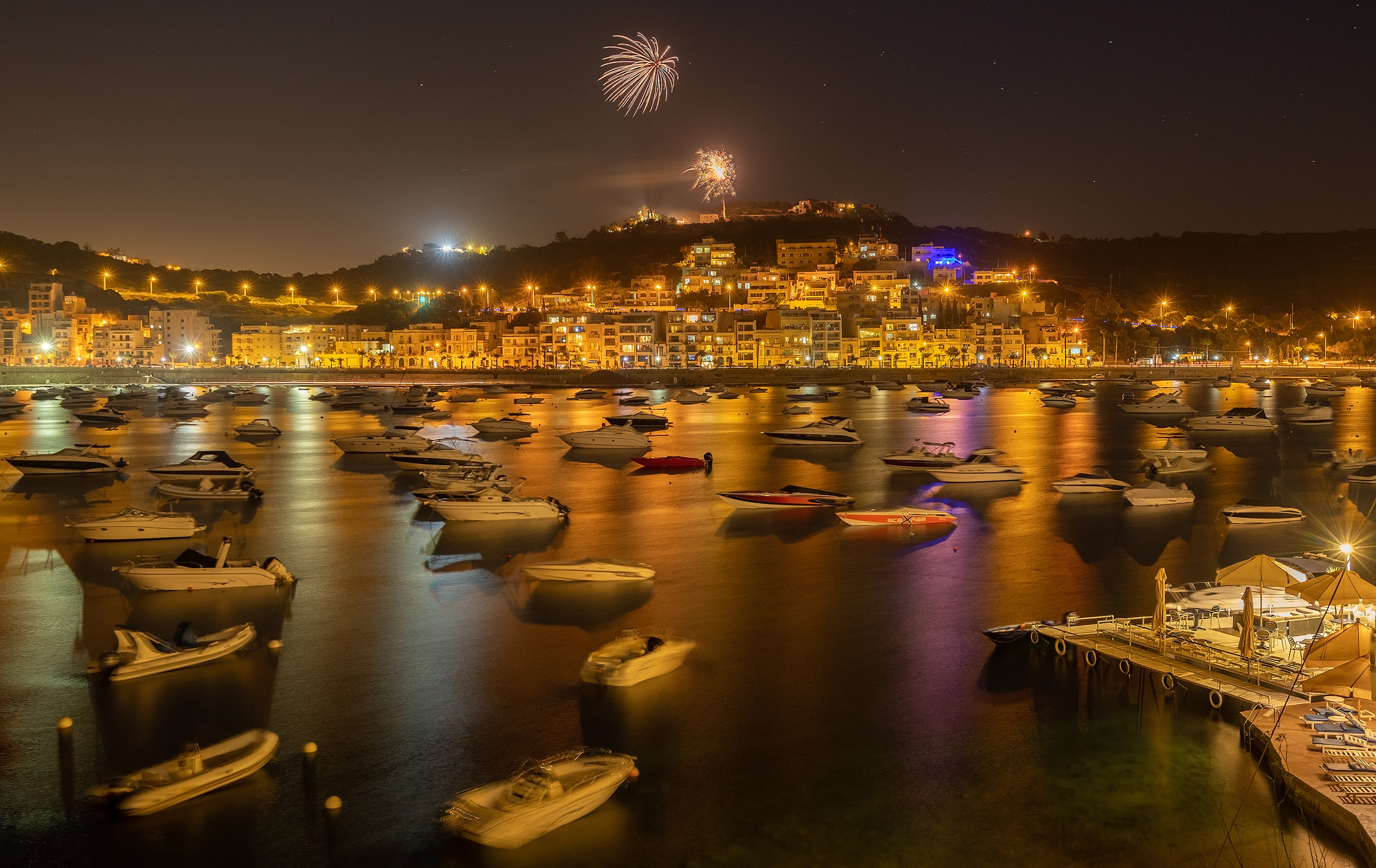 Saint Paul's Bay (San Pawl il-Baħar) Malta 2018