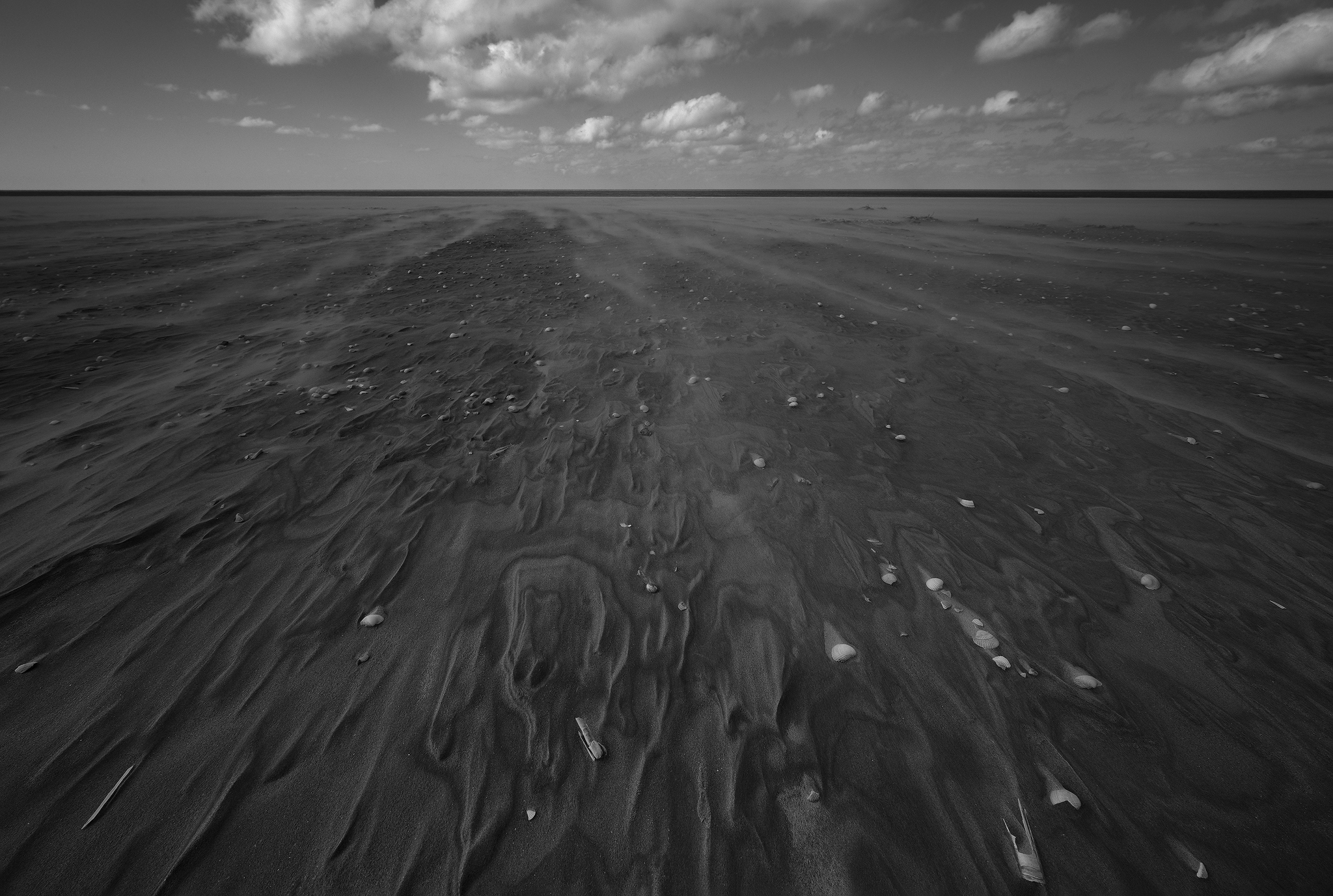 Sand & Water I 2018