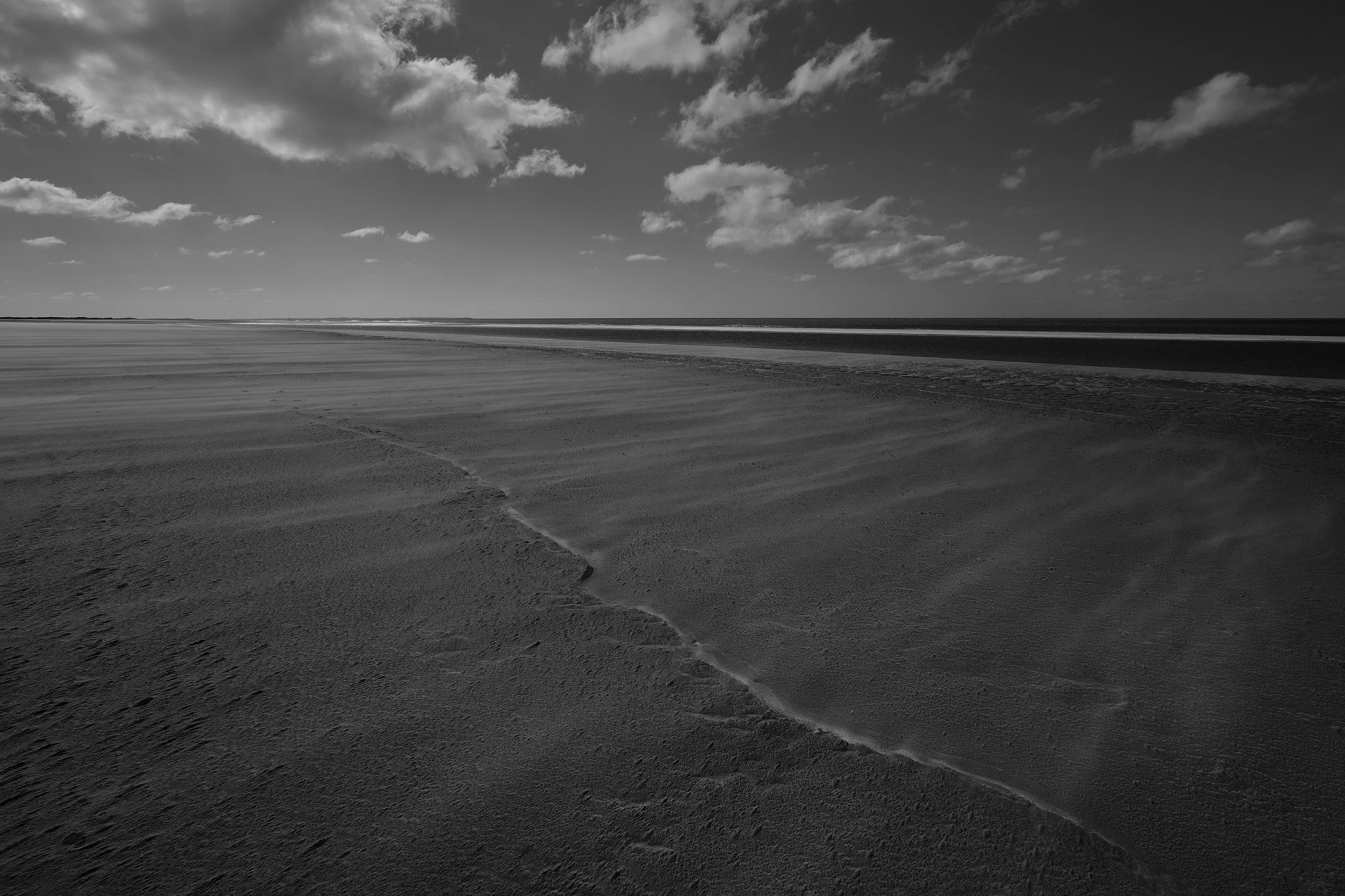 Sand & Water II 2018