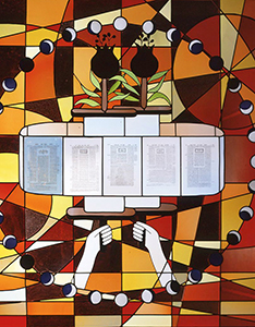 Respect for Torah
