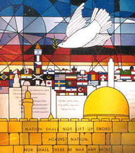 Respect for Peace in Israel