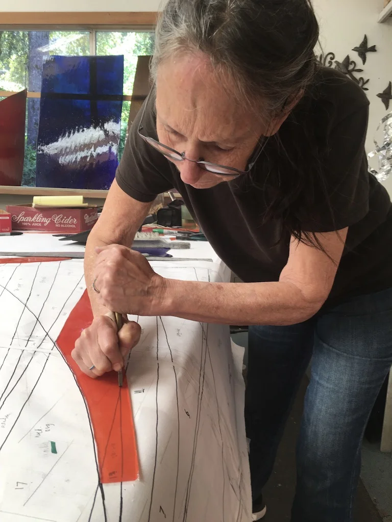 Cutting continues and…
